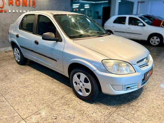 CHEVROLET PRISMA 1.0 MPFI VHCE JOY 8V FLEX 4P MANUAL